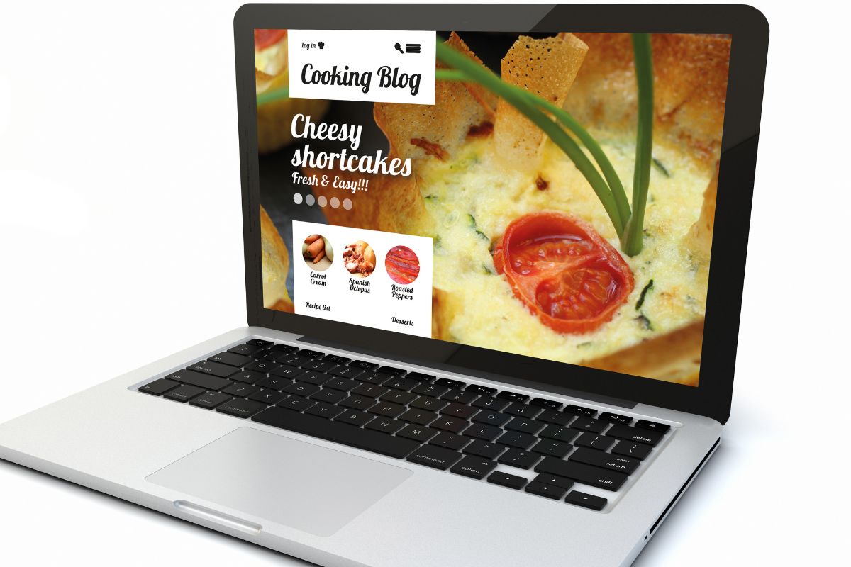 I migliori temi per un blog di cucina con WordPress