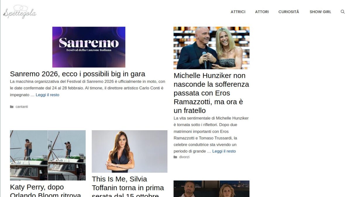 blog gossip