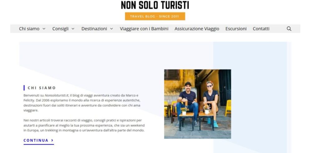 blog viaggi