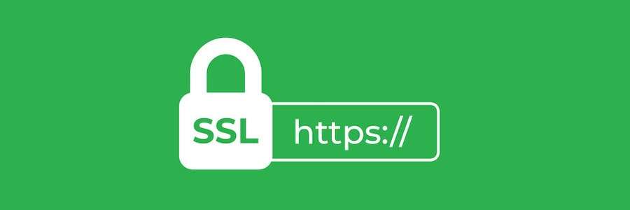 lucchetto bianco con scritta SSL per spiegare Certificato SSL - la guida completa per chi usa WordPress