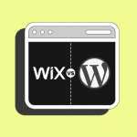 Tutte le differenze tra Wix e WordPress