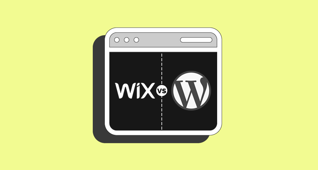 Tutte le differenze tra Wix e WordPress