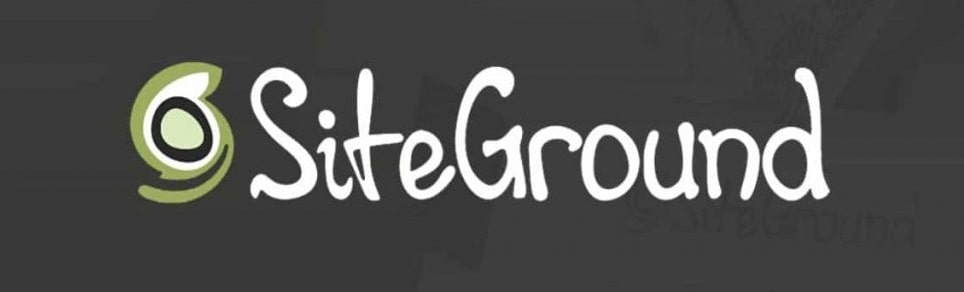Logo-SiteGround grigio