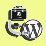 Come passare da WordPress.com a WordPress.org