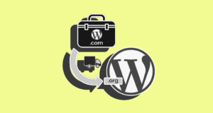 Come passare da WordPress.com a WordPress.org