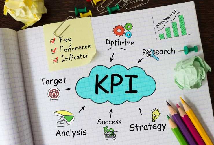 Analizza i tuoi KPI con GA4