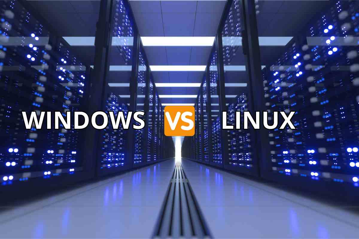 Il miglior hostin tra Windows e Linux