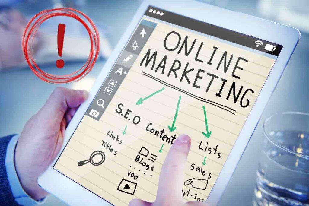 Online-Marketing: multe per chi gestisce male i dati, attenzione a guadagnare in modo illecito