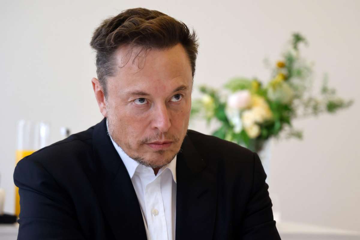 Elon Musk parole sull'intelligenza artificiale