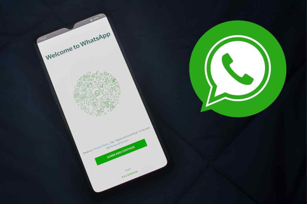 Whatsapp aggiornamento di maggio