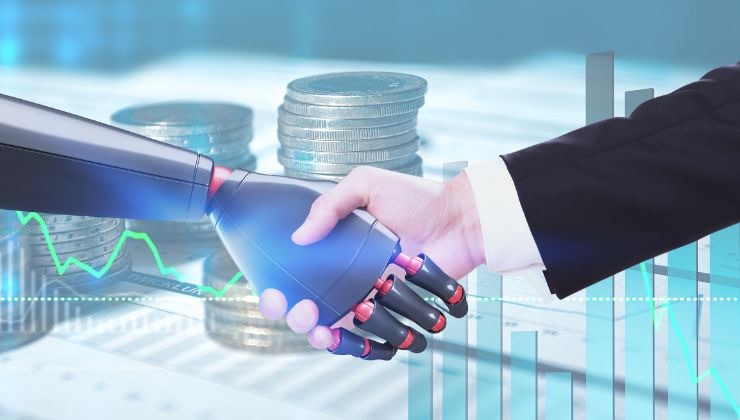 investimenti nell'intelligenza artificiale