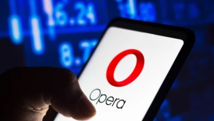 Opera lancia la sua prima intelligenza artificiale