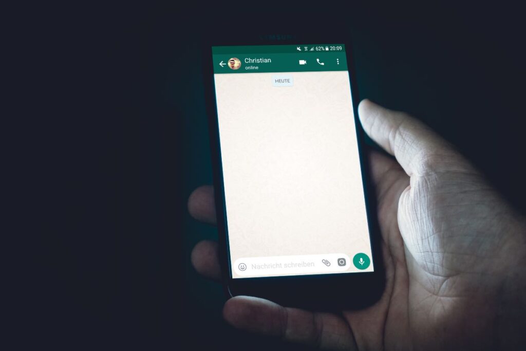WhatsApp permetterà la modifica dei messaggi