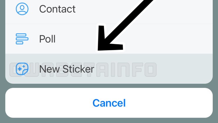 Come creare gli sticker di WhatsApp direttamente dall'app