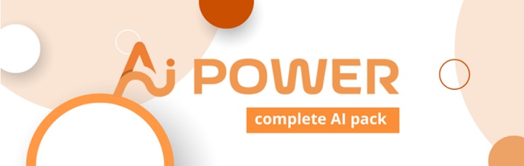 AI Power include anche un plugin per WordPress