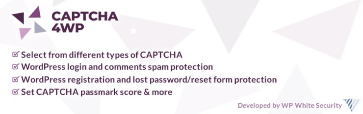 CAPTCHA 4WP