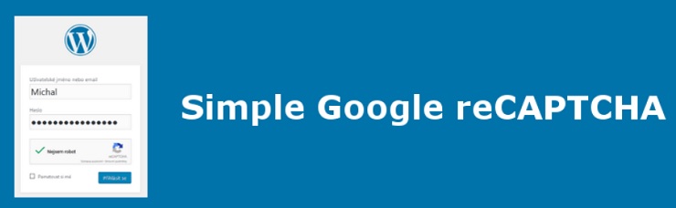 Simple Google reCAPTCHA