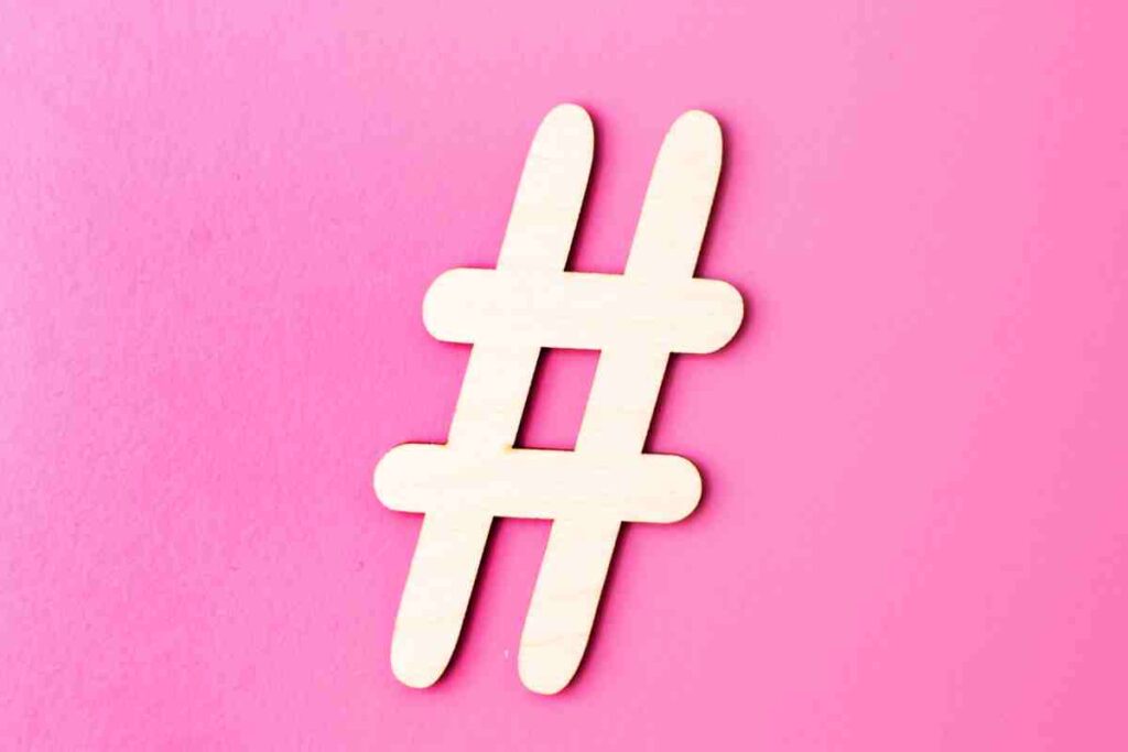 quali hashtag funzionano per passare da follower instagram a utenti di un sito