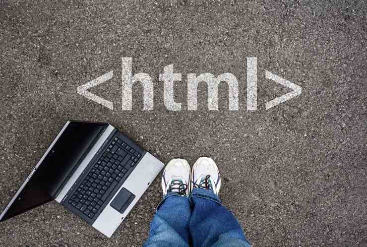 I tag principali dell'html semantico: main, aside, header, footer