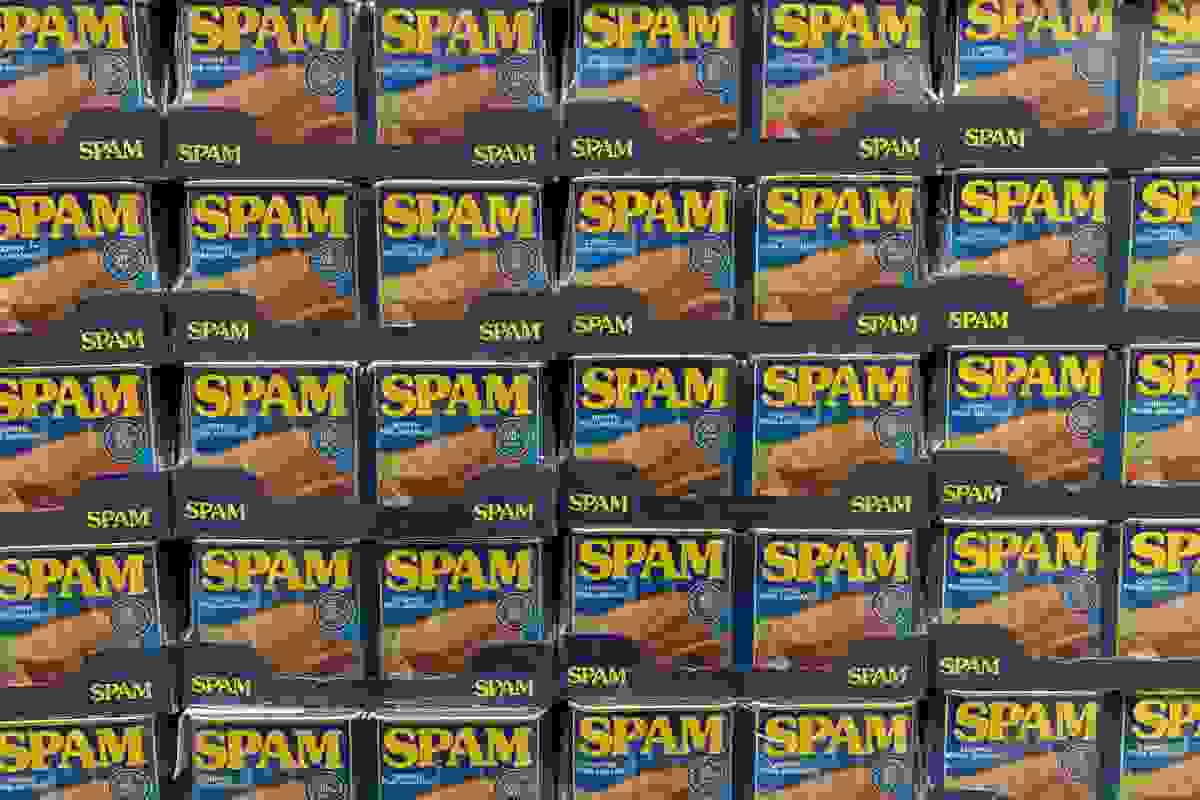 google ha un problema di spam, di nuovo