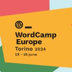wordcamp 2024 a torino, come sarà l'evento wordpress
