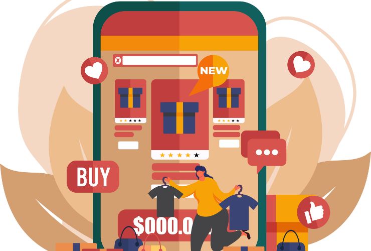 SEO per e-commerce: progetta mobile-first