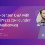 Q&A con Matt Mullenweg