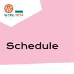 Il programma del WordCamp Torino 2024