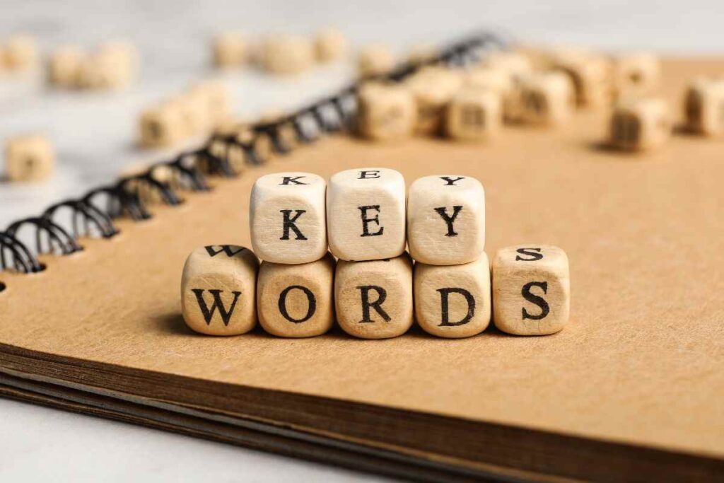 Come usare le keyword in un blog