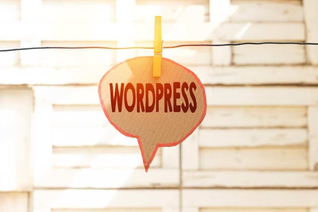 Crea il tuo sito con WordPress