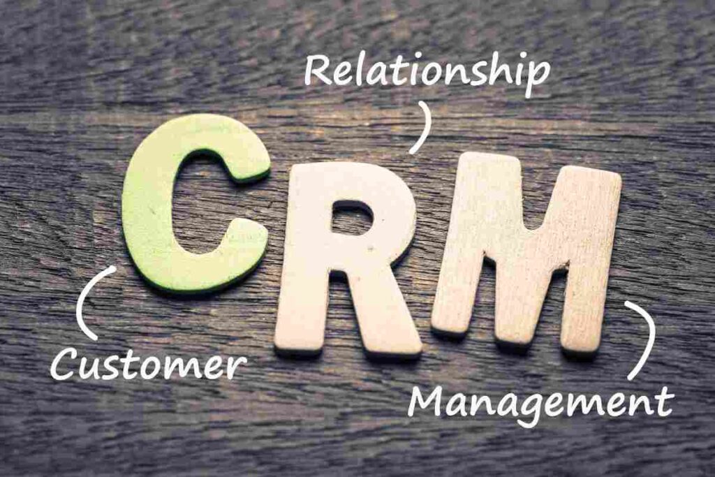 CRM - Customer Relationship Management