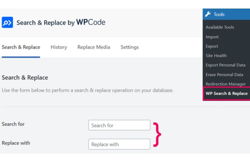 il nuovo plugin wp code che cambia un sito wordpress in due clic