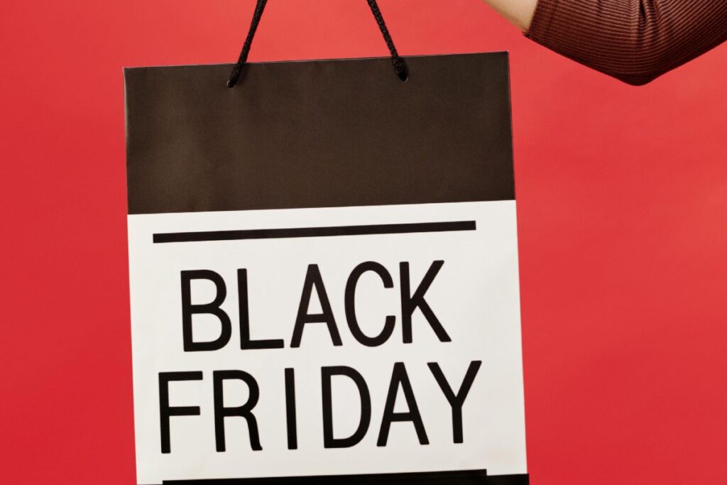 quando cominciare a organizzare un e-commerce per il black friday