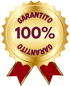 100% garantito