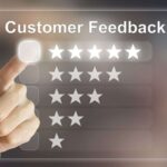 Raccogli i feedback dei clienti