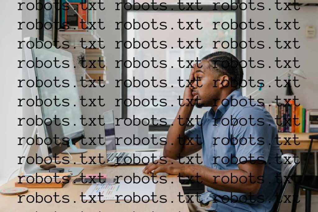 è cambiato il file robots.txt? l'aggiornamento di google