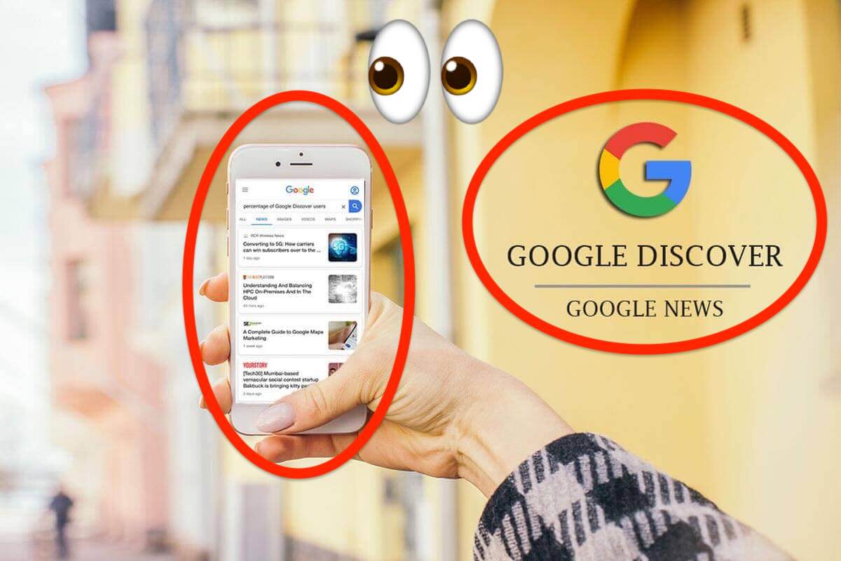 Google News e Discover