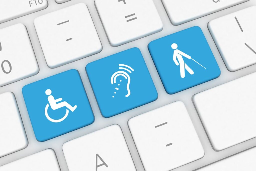 accessibilità tra i trend del web design 2025