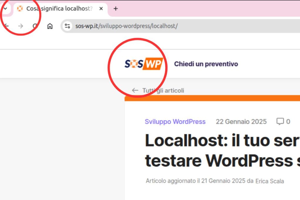 cosa è una favicon e come si crea