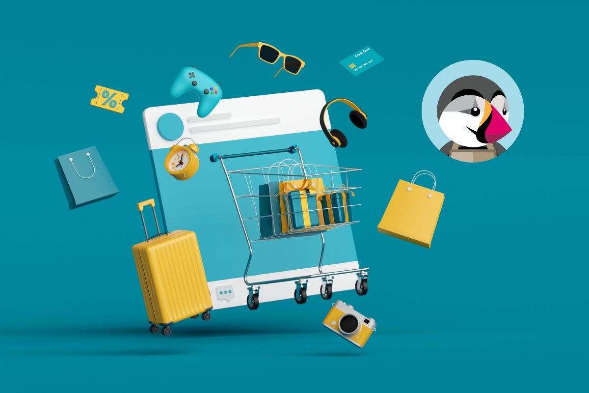 Ecommerce Prestashop