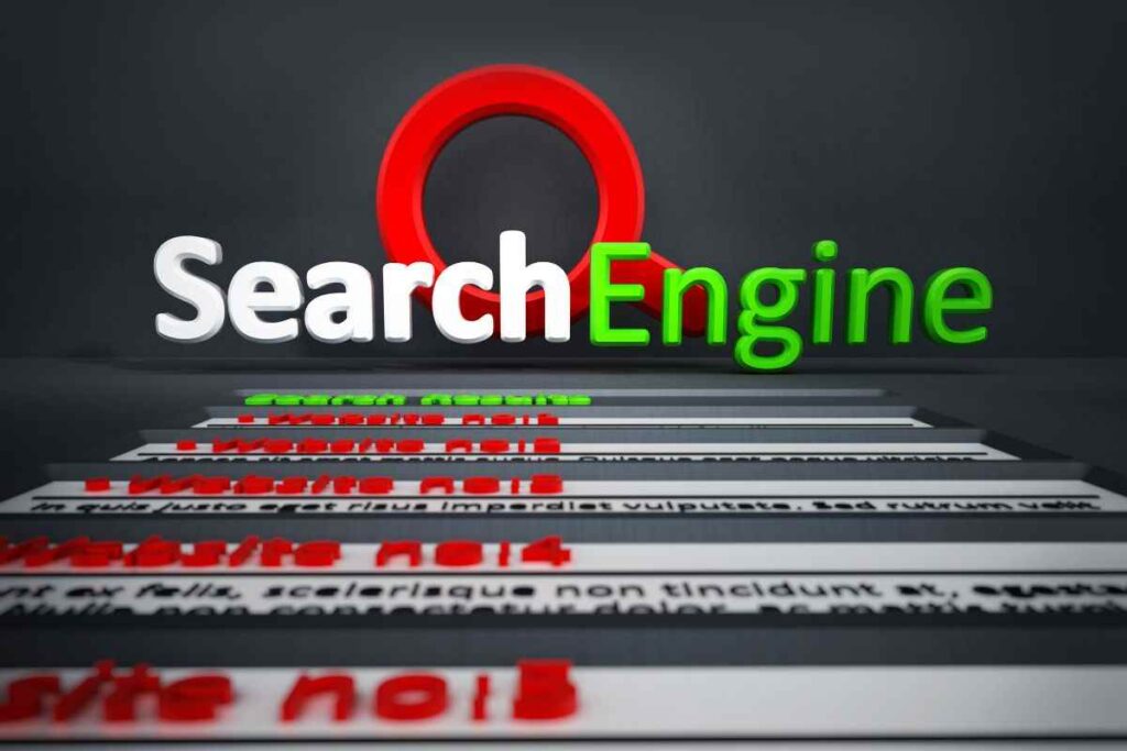 Search Engine