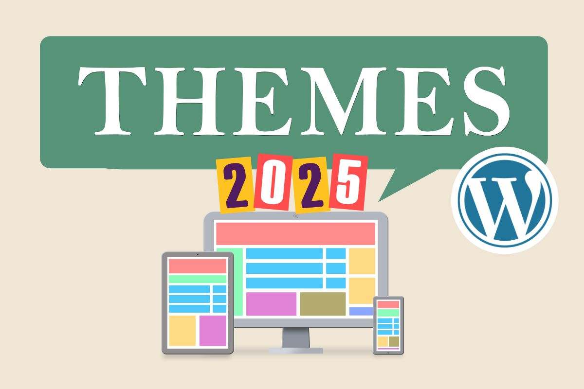 Temi WordPress 2025