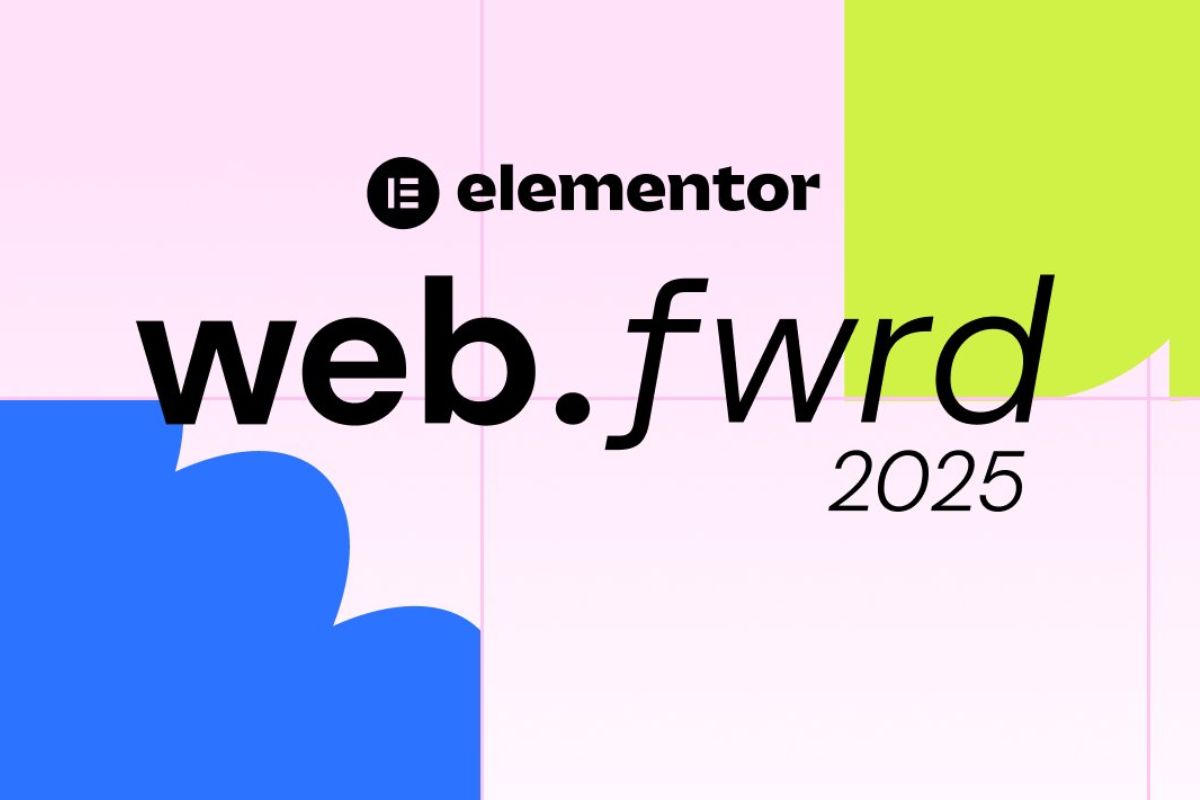 Elementor web.fwrd 2025