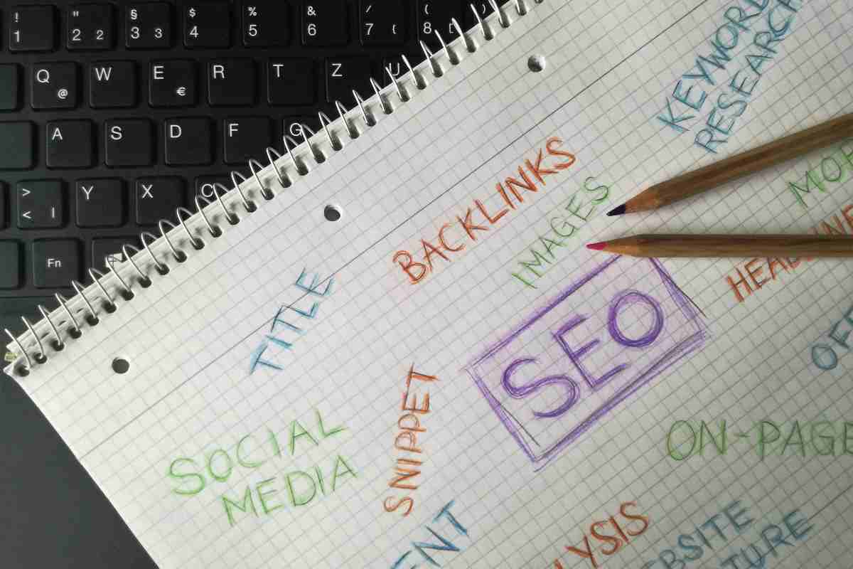 Fattori di ranking SEO