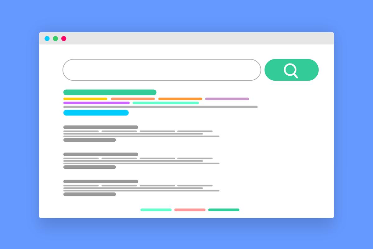 Zero-click e SERP
