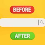 operatori before e after su google