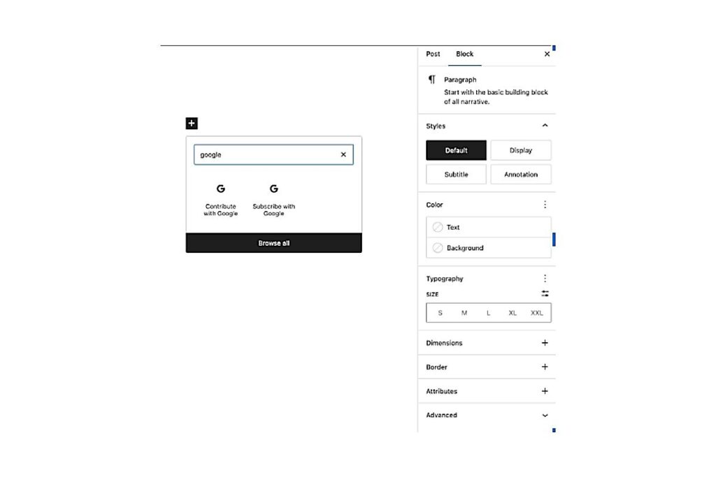 google rrm blocco 2762025 sos wp.it