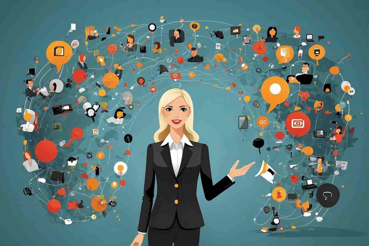 Avatar di un marketer digitale