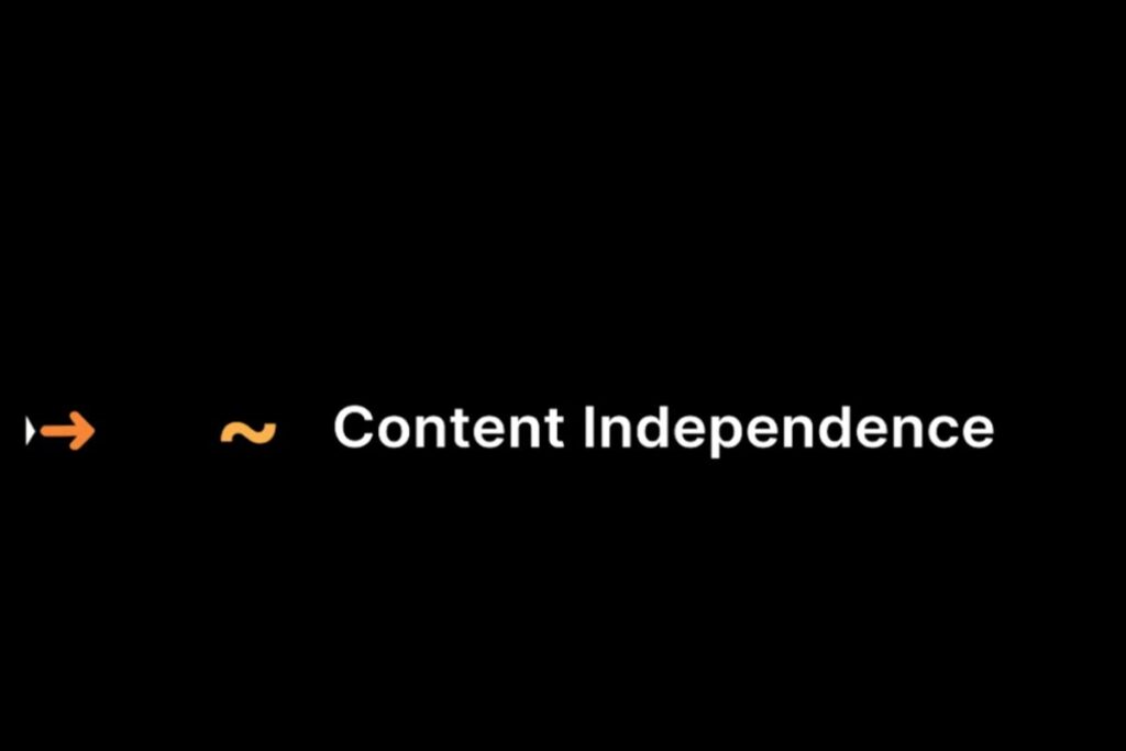 content independence 2472025 sos wp.it