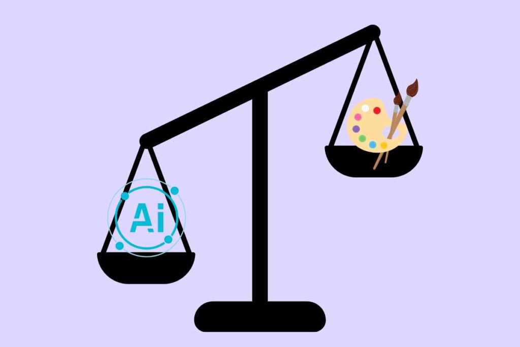 immagini generate o autentiche